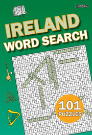 Ireland Wordsearch