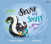 Skunk & Sniffy By Chiobhain, M Ni