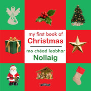 My First Book Of Christmas By O'brien Press