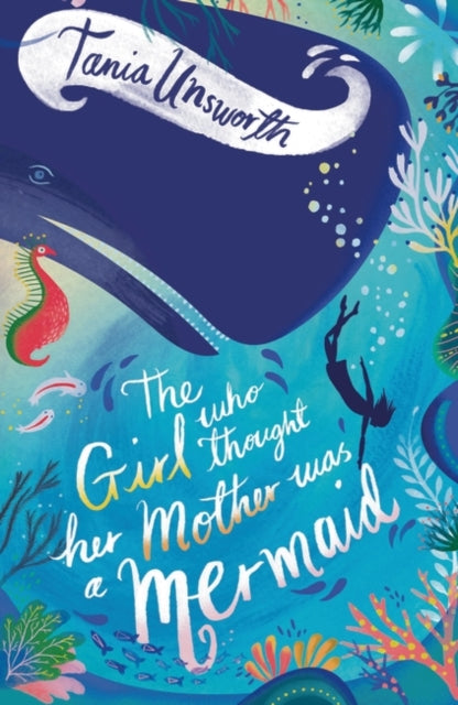 Girl Who Thought Her Mother Was/mermaid