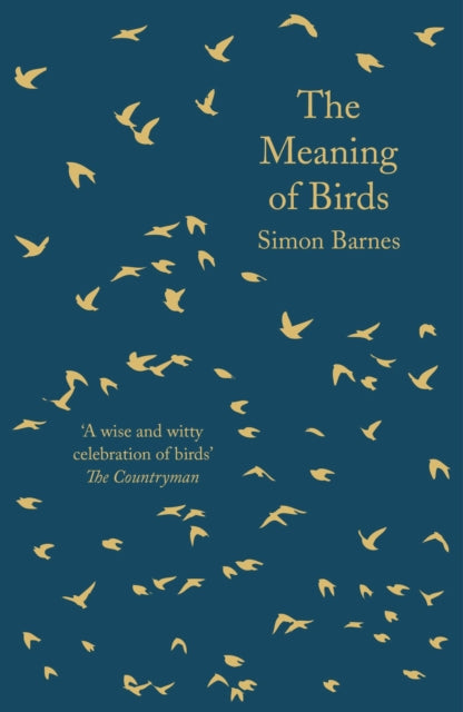Meaning Of Birds By Barnes, Simon