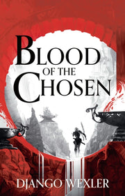 Blood Of The Chosen By Wexlery, Django