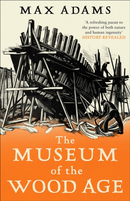 Museum Of The Wood Age By Adams, Max