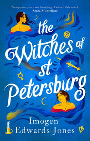 Witches Of St Petersburg By Edwards-jones, I