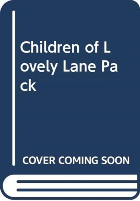 Angels Of Lovely Lane Pack