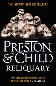 Reliquary By Preston, Douglas