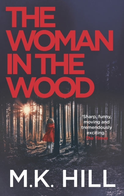 Woman In The Wood