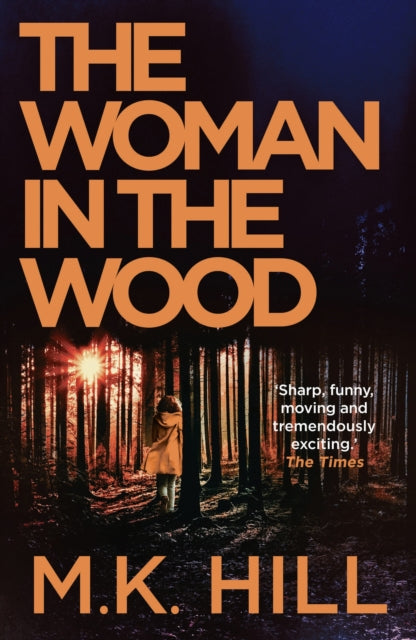 Woman In The Wood