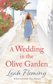 Wedding In The Olive Garden