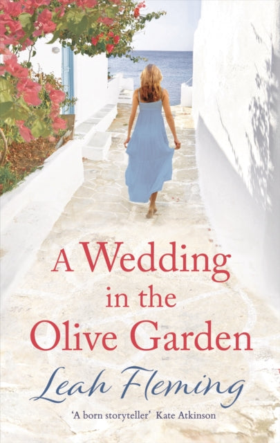 Wedding In The Olive Garden