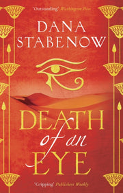 Death Of An Eye By Stabenow, Dana