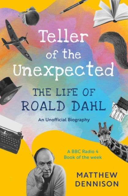 Teller Of The Unexpected