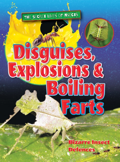 Disguises Explosions & Boiling Farts