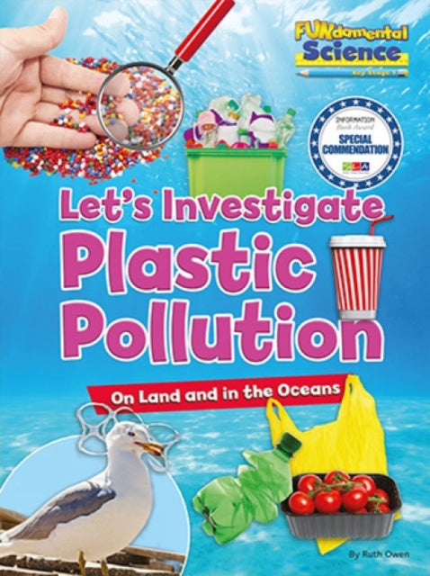 Plastic Pollution On Land & In The Ocean