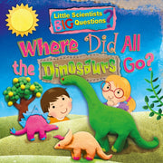 Where Did All The Dinosaurs Go