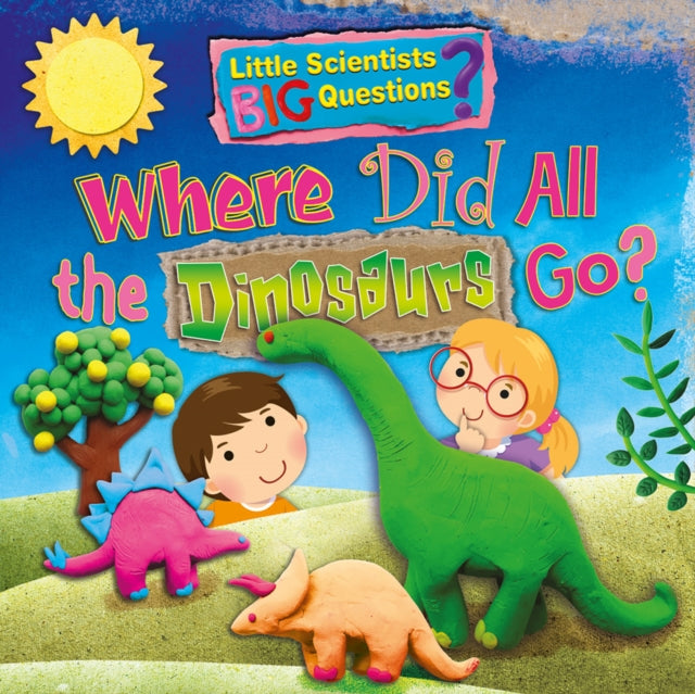 Where Did All The Dinosaurs Go