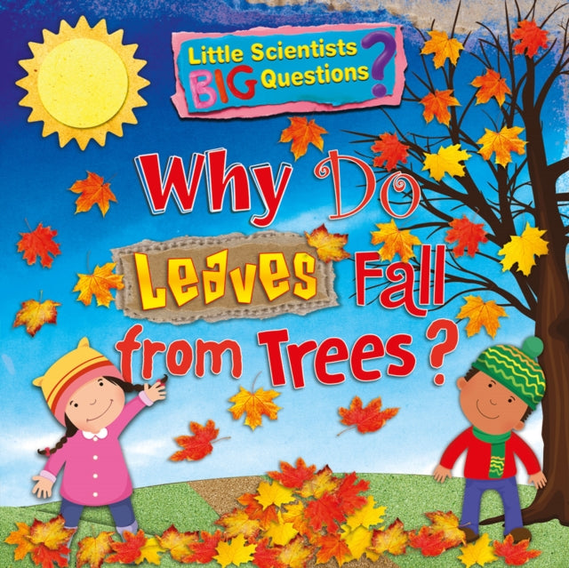 Why Do Leaves Fall From Trees