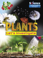 Plants Lets Investigate
