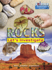 Rocks Lets Investigate Facts Activities