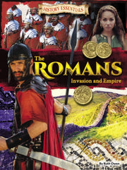 Romans Invasion & Empire
