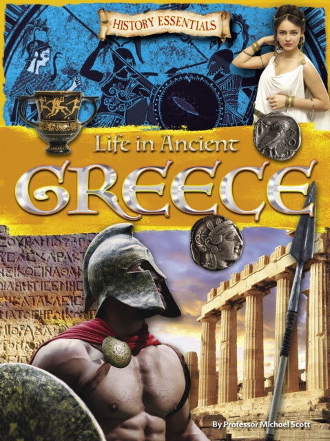 Life In Ancient Greece