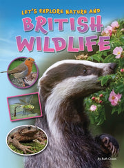 Lets Explore Nature & British Wildlife