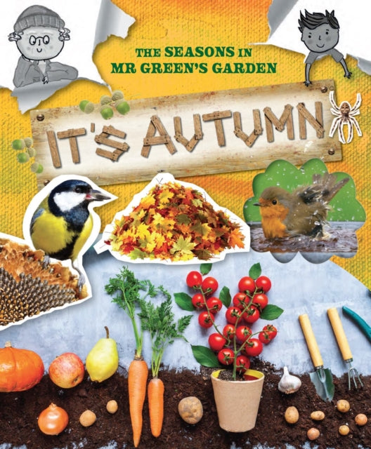 Its Autumn