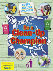Be A Clean Up Champion