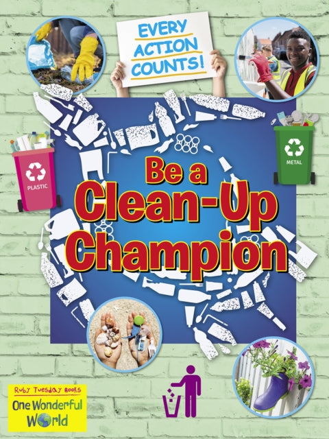 Be A Clean Up Champion