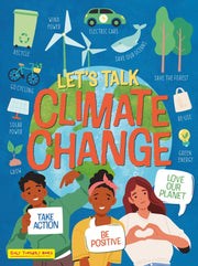 Lets Talk Climate Change