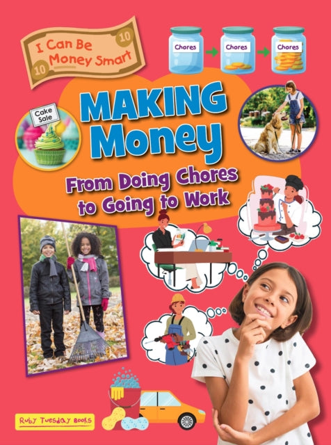 Making Money By Owen, Ruth