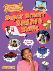 Super Smart Saving Skills By Owen, Ruth