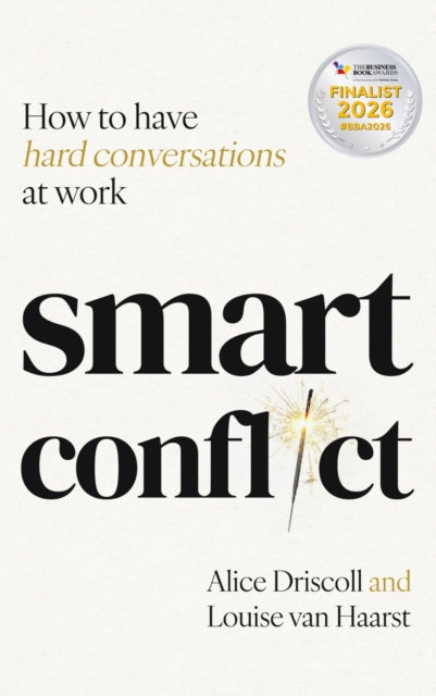 Smart Conflict By Driscoll, Alice