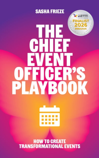 Chief Event Officers Playbook