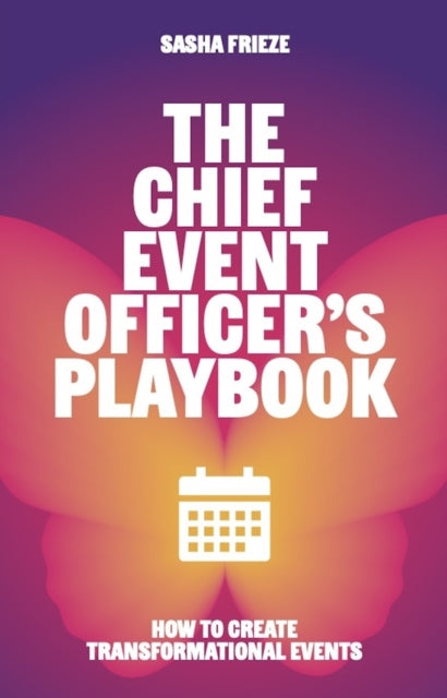 Chief Event Officers Playbook