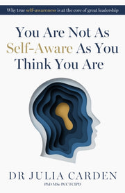 You Are Not As Self Aware As You Think