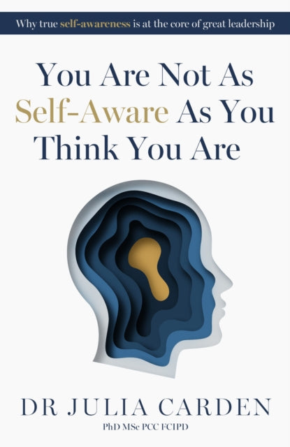 You Are Not As Self Aware As You Think