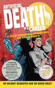 Artificial Death Of A Career By Schuster, Helmut
