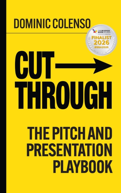 Cut Through By Colenso, Dominic