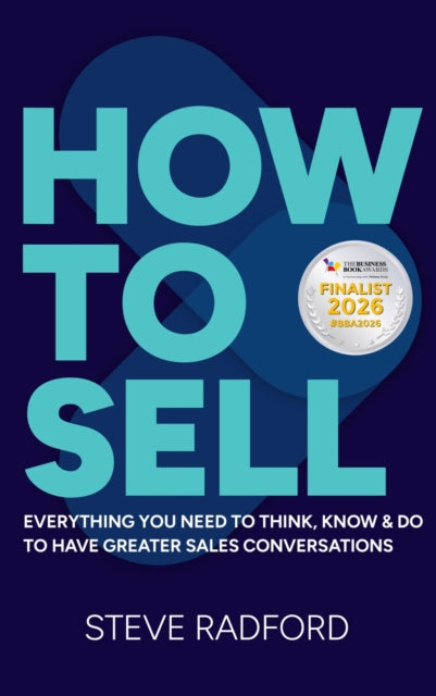 How To Sell By Radford, Steve