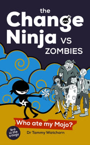 Change Ninja Vs Zombies By Watchorn, Tammy