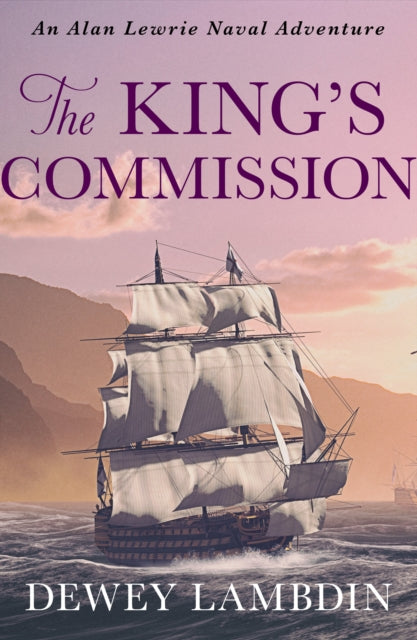Kings Commission By Lambdin, Dewey