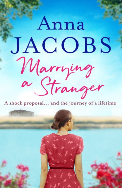 Marrying A Stranger By Jacobs, Anna