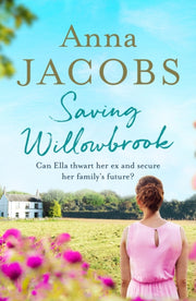 Saving Willowbrook By Jacobs, Anna