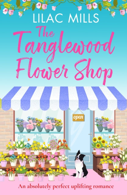 Tanglewood Flower Shop By Mills, Lilac