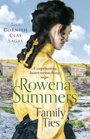 Family Ties By Summers, Rowena