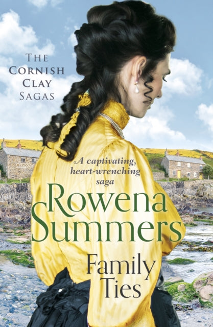 Family Ties By Summers, Rowena