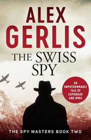 Swiss Spy By Gerlis Alex