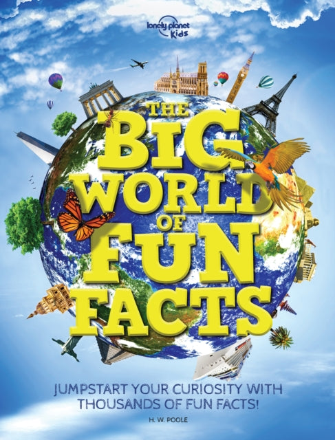 Big World Of Fun Facts
