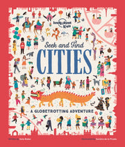Seek & Find Cities